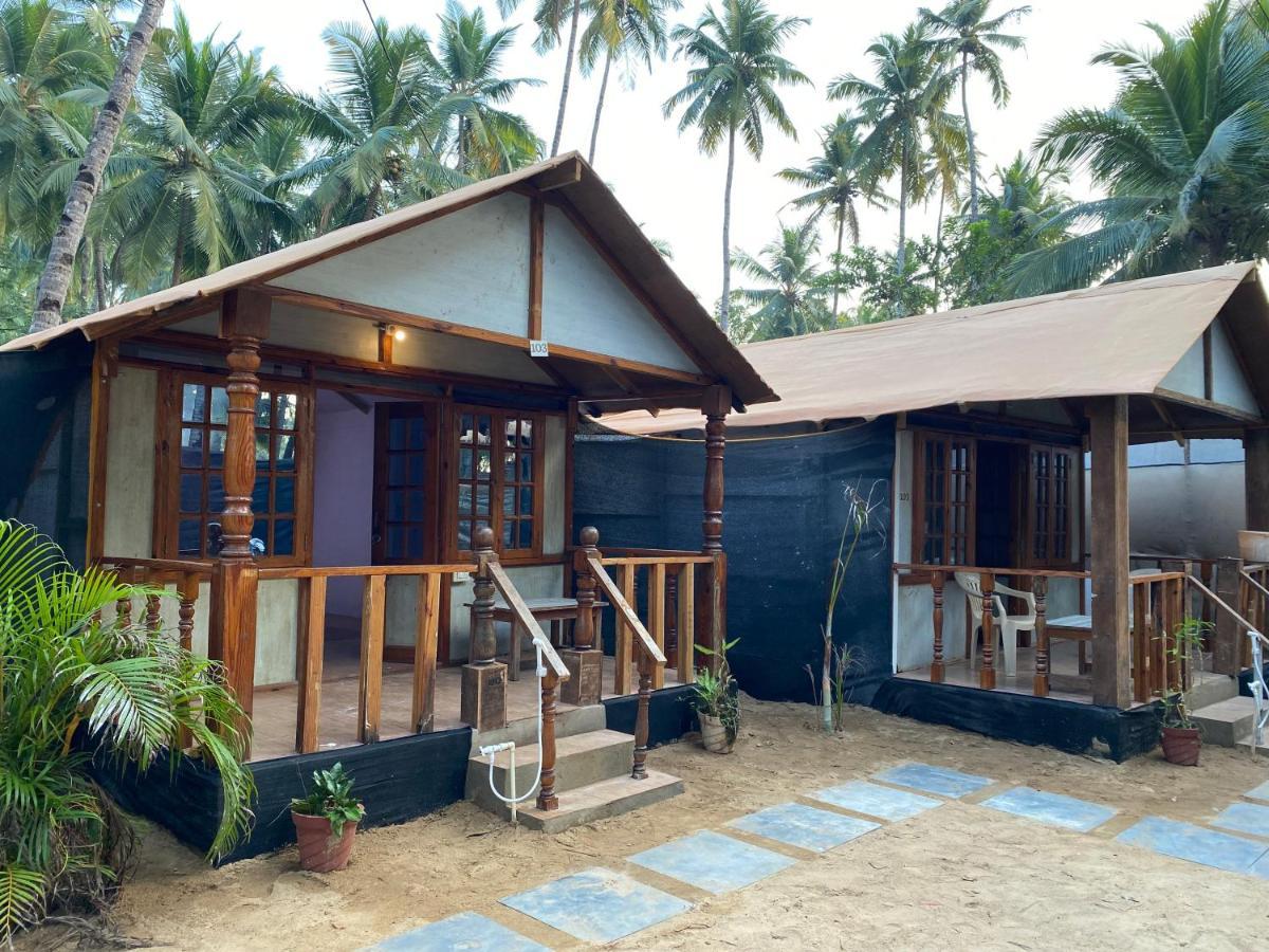 Tropical Bay Hostel Palolem Kültér fotó