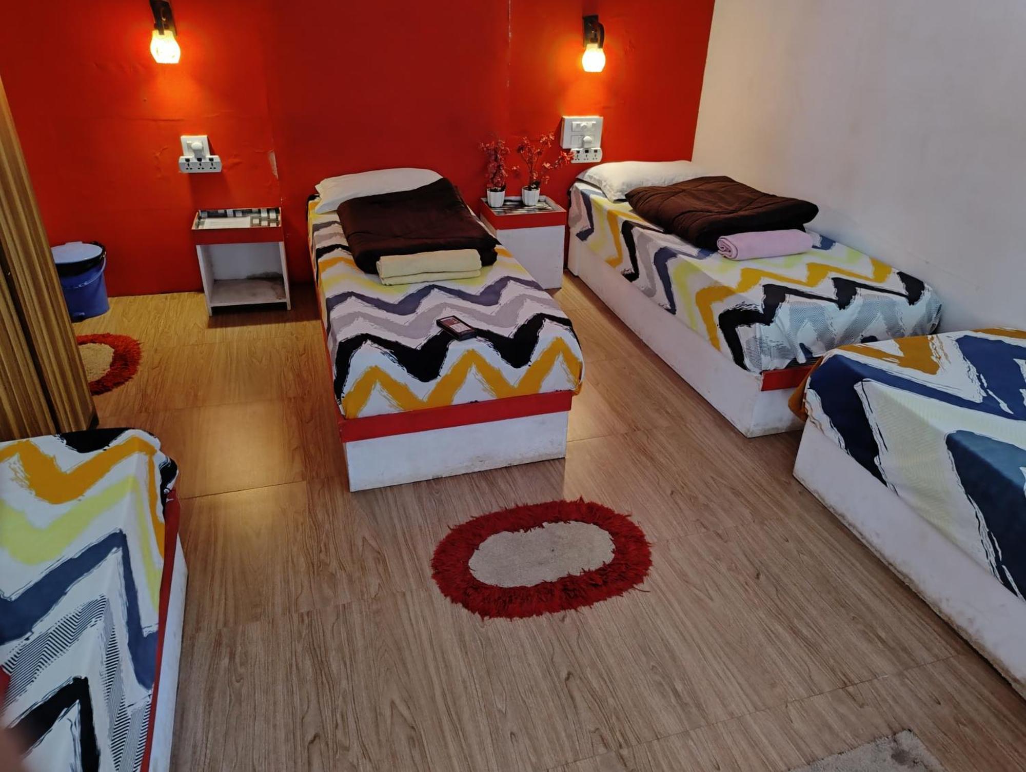 Tropical Bay Hostel Palolem Kültér fotó