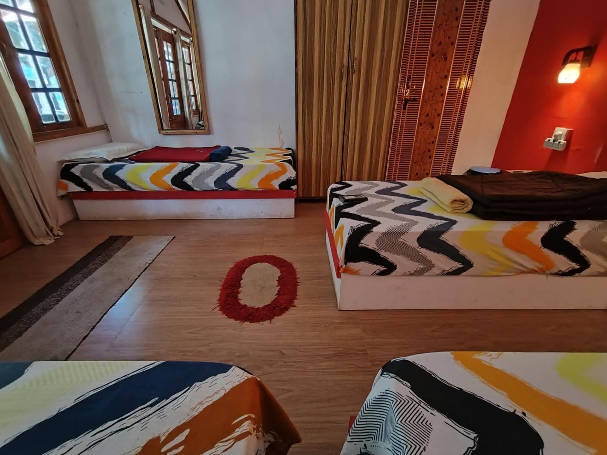Tropical Bay Hostel Palolem Kültér fotó