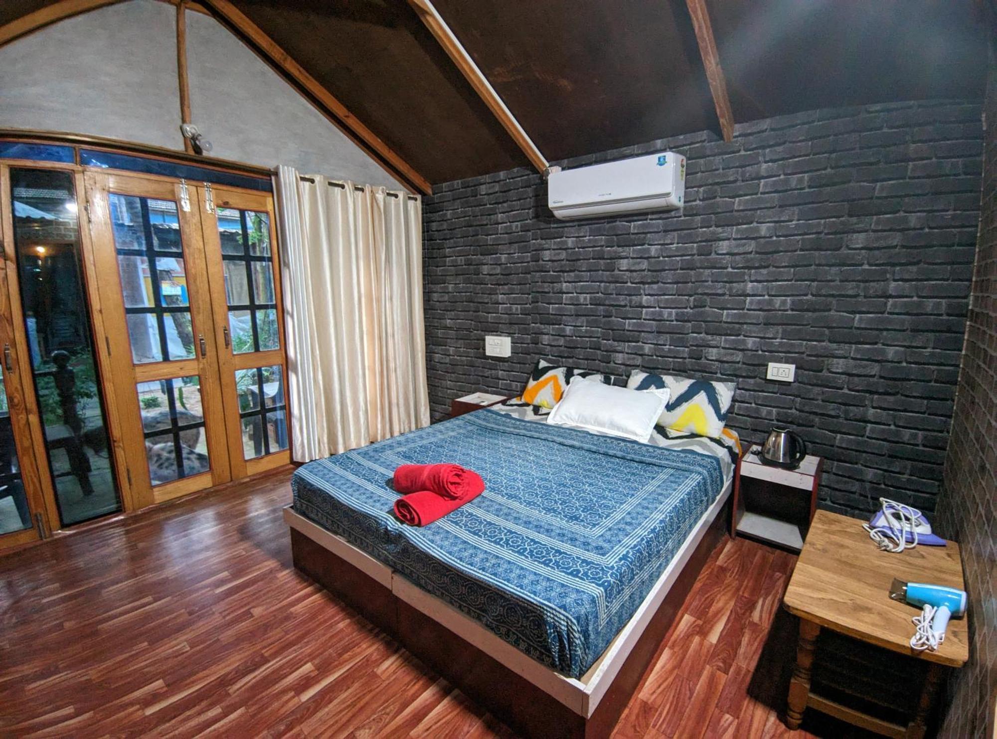 Tropical Bay Hostel Palolem Kültér fotó