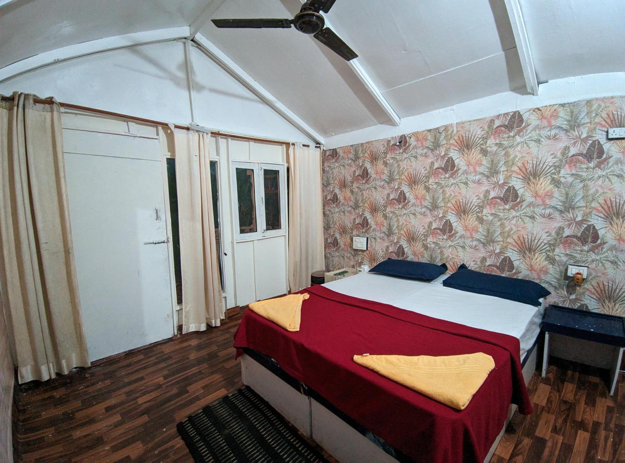 Tropical Bay Hostel Palolem Kültér fotó