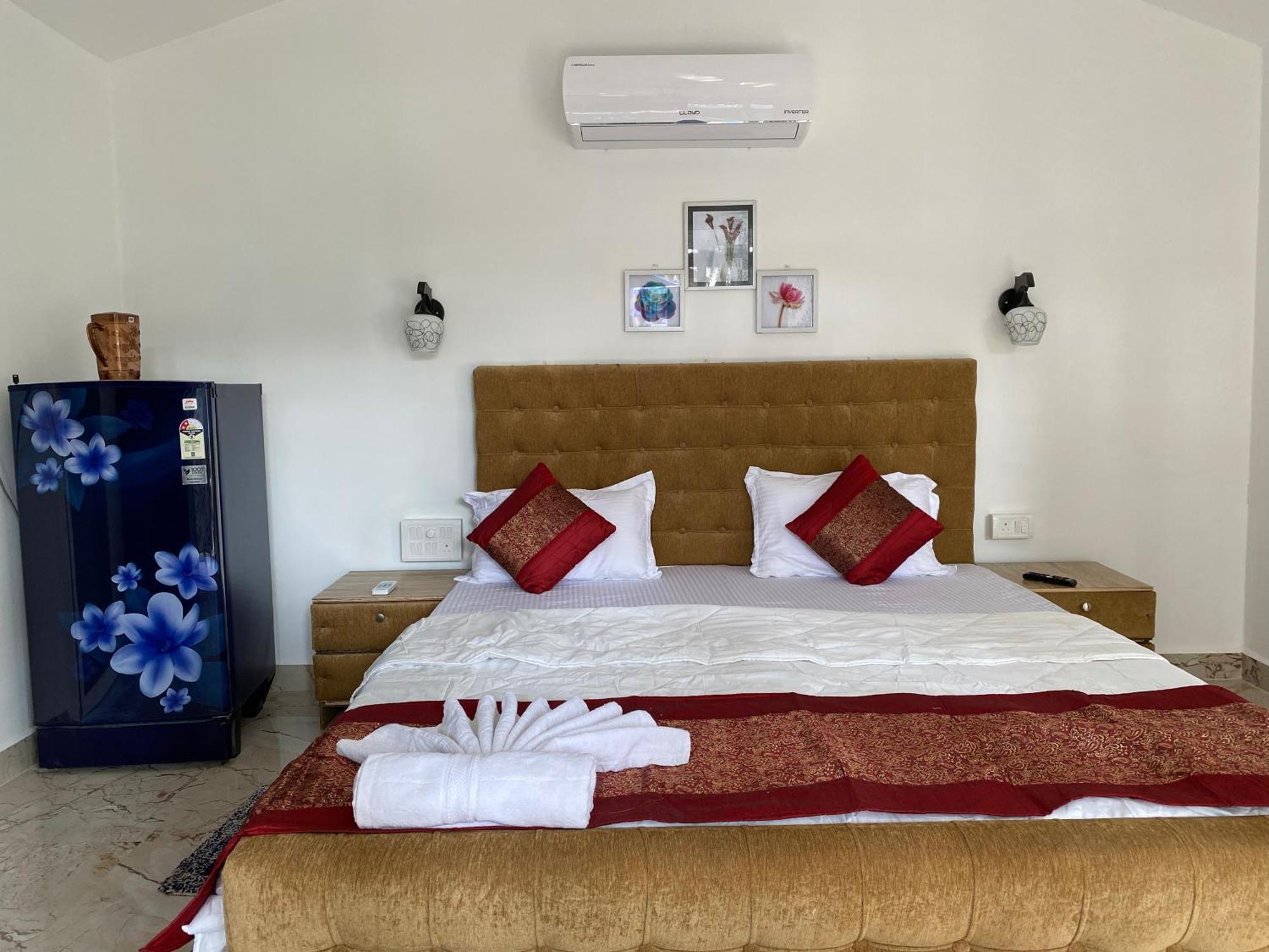 Tropical Bay Hostel Palolem Kültér fotó