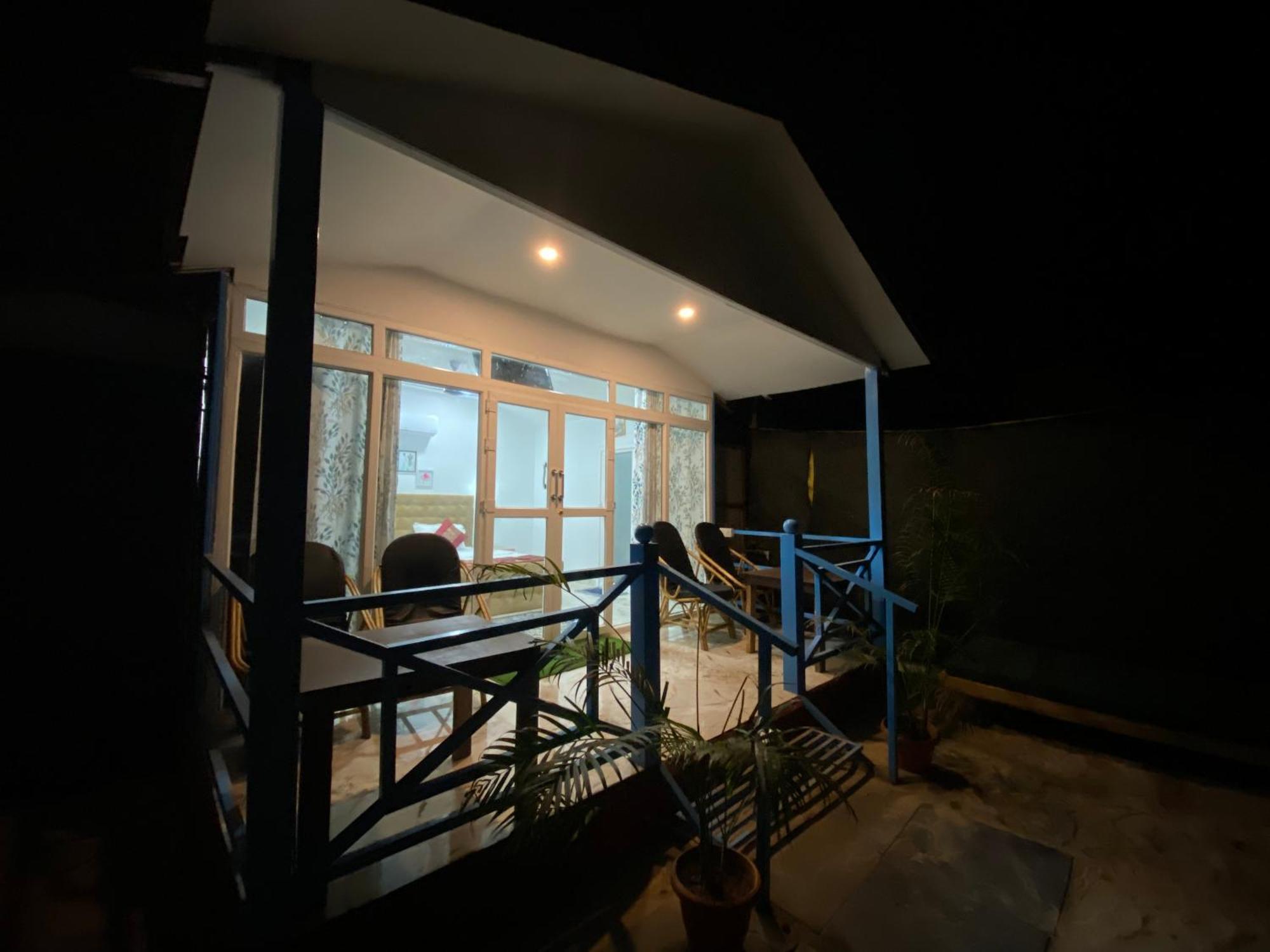 Tropical Bay Hostel Palolem Kültér fotó