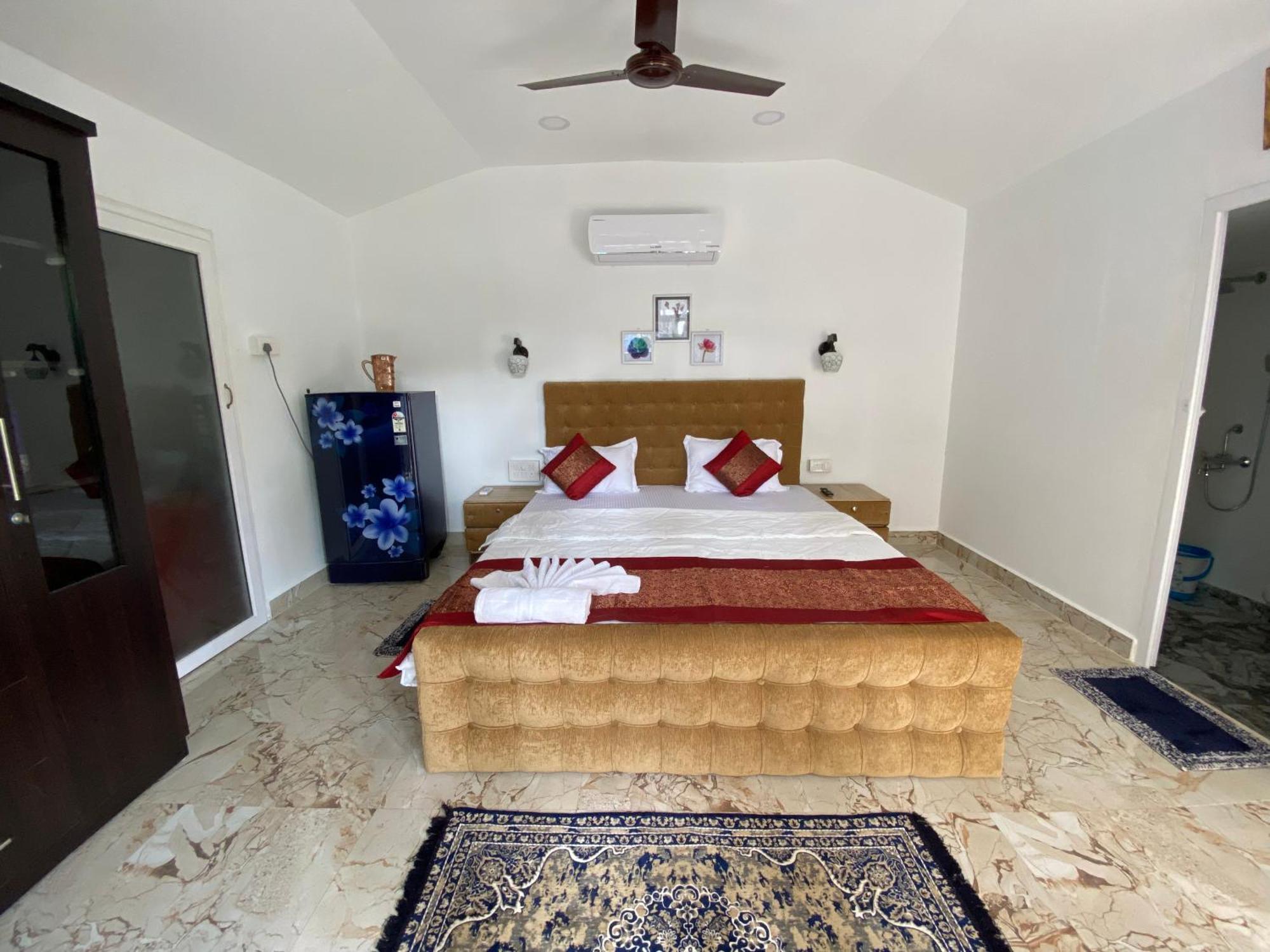 Tropical Bay Hostel Palolem Kültér fotó