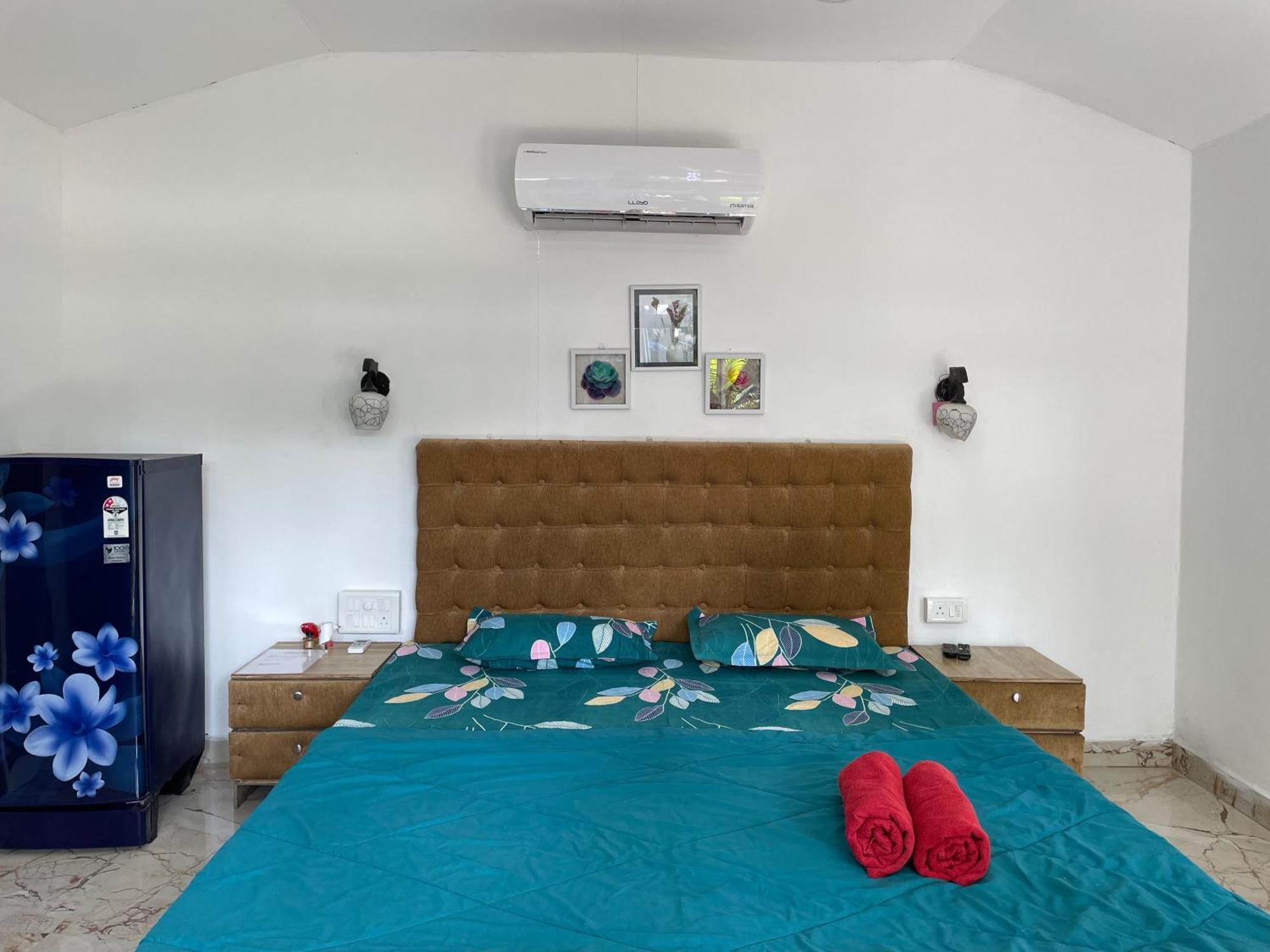 Tropical Bay Hostel Palolem Kültér fotó