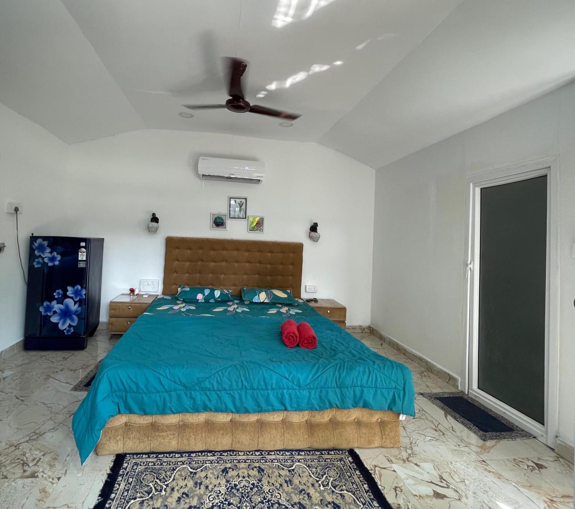 Tropical Bay Hostel Palolem Kültér fotó