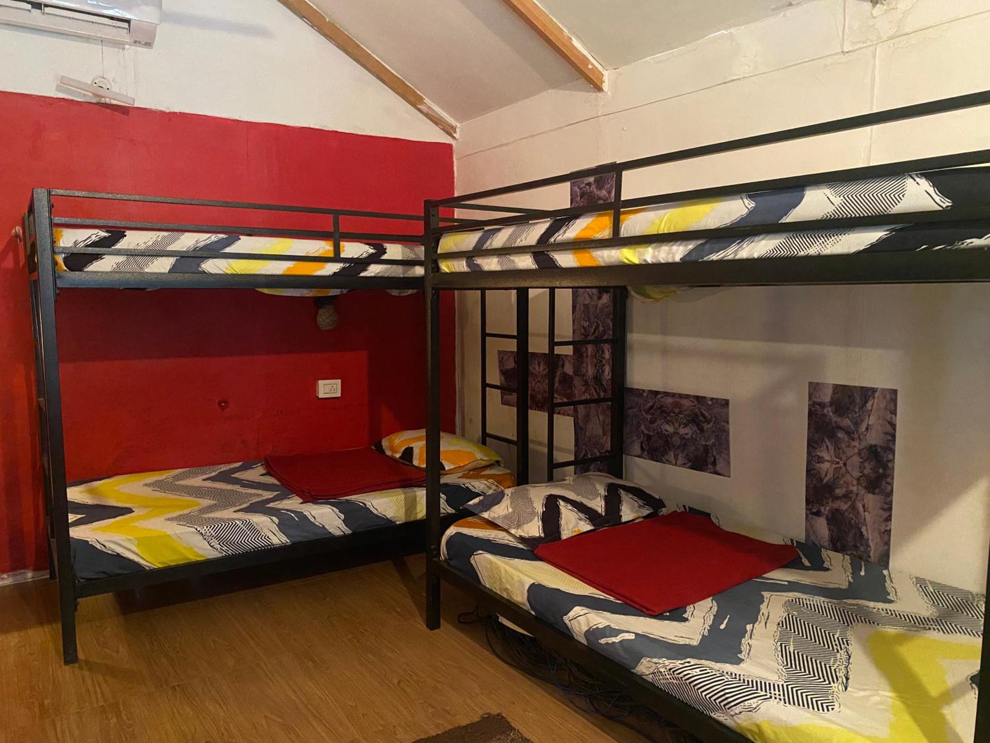 Tropical Bay Hostel Palolem Kültér fotó