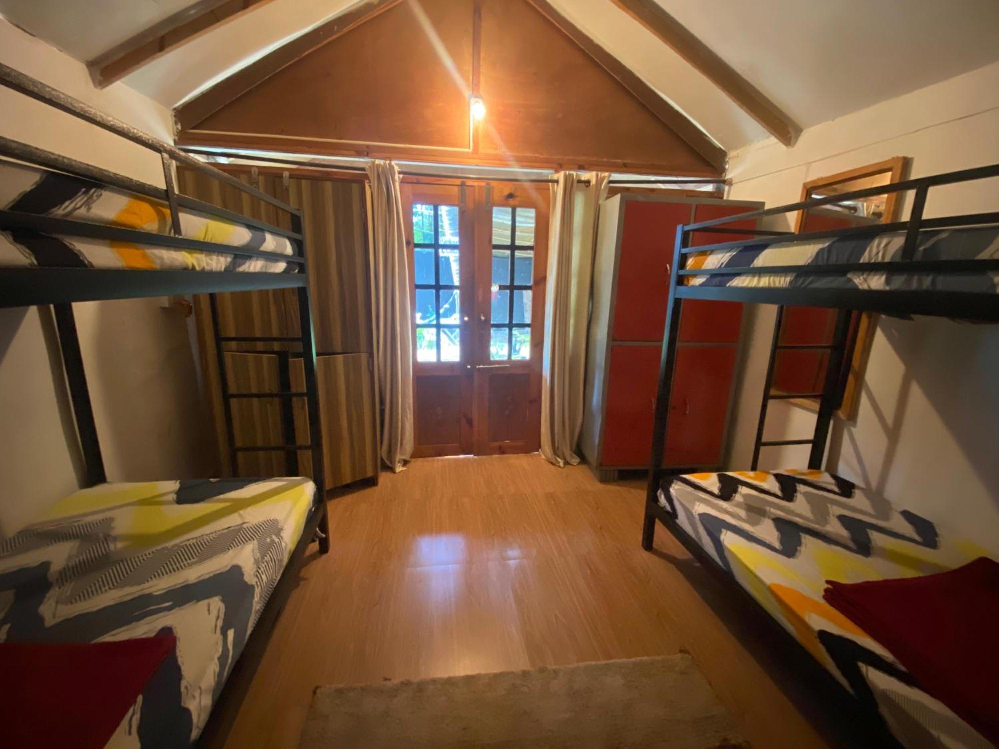 Tropical Bay Hostel Palolem Kültér fotó