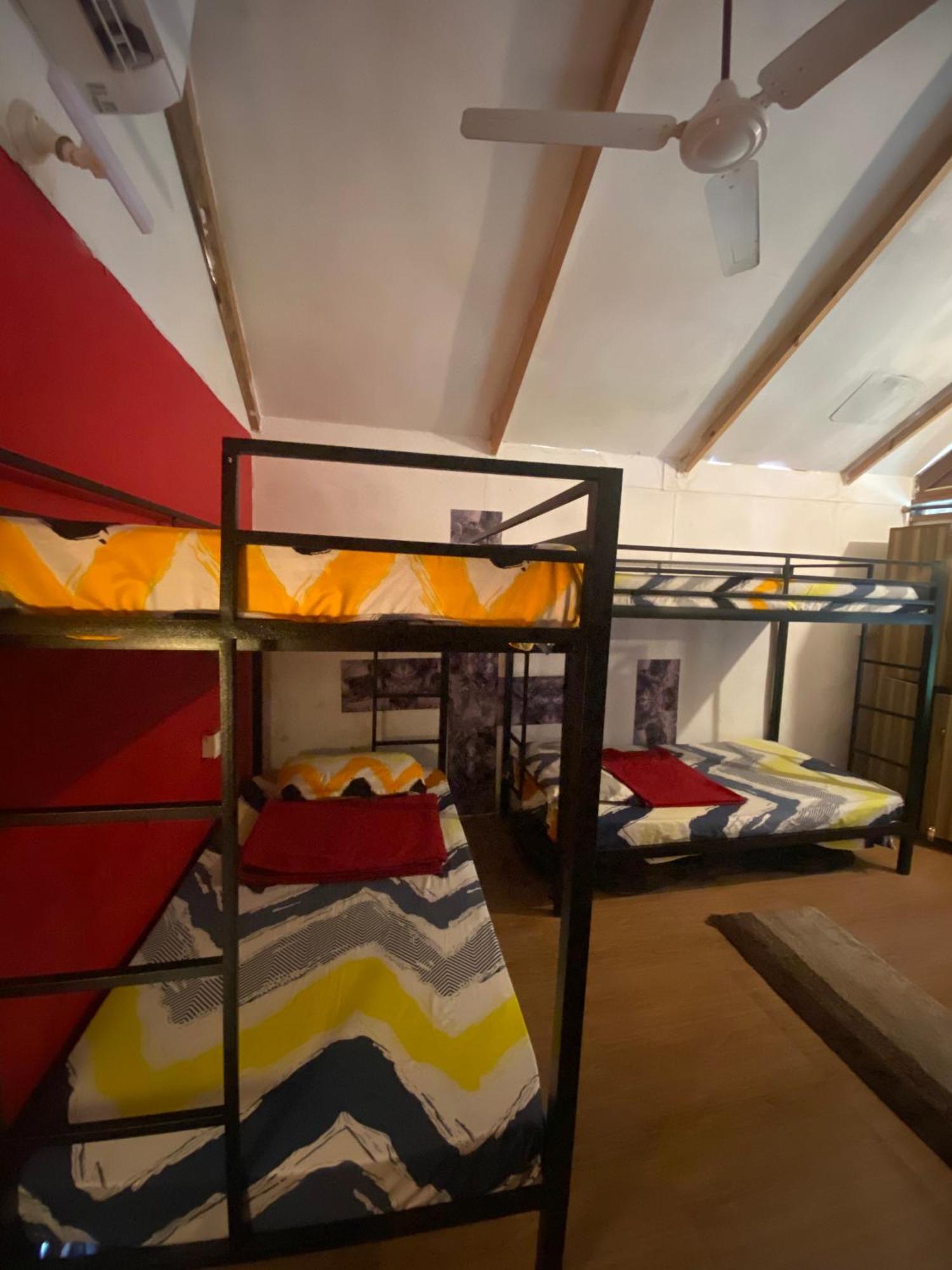 Tropical Bay Hostel Palolem Kültér fotó