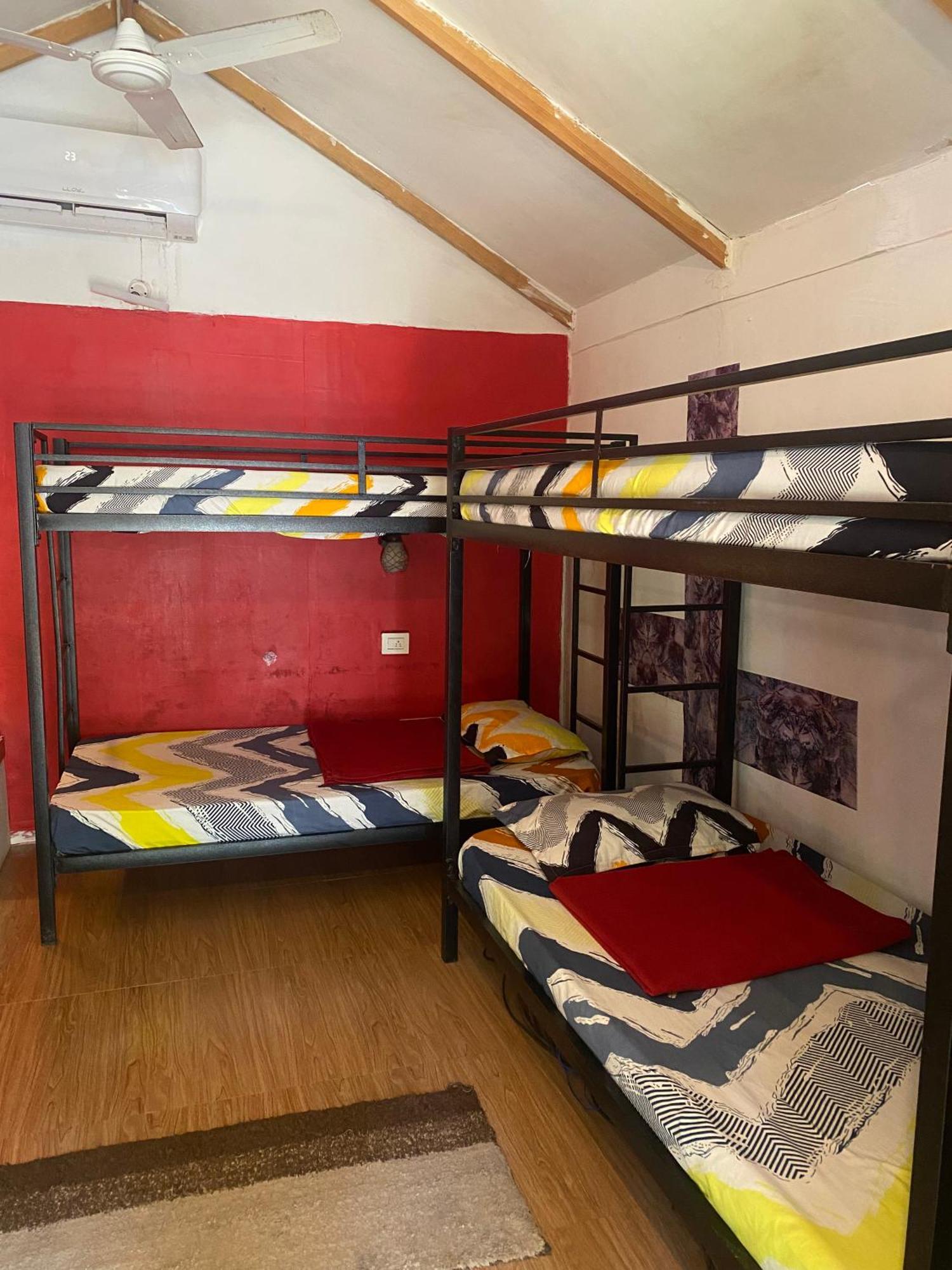 Tropical Bay Hostel Palolem Kültér fotó