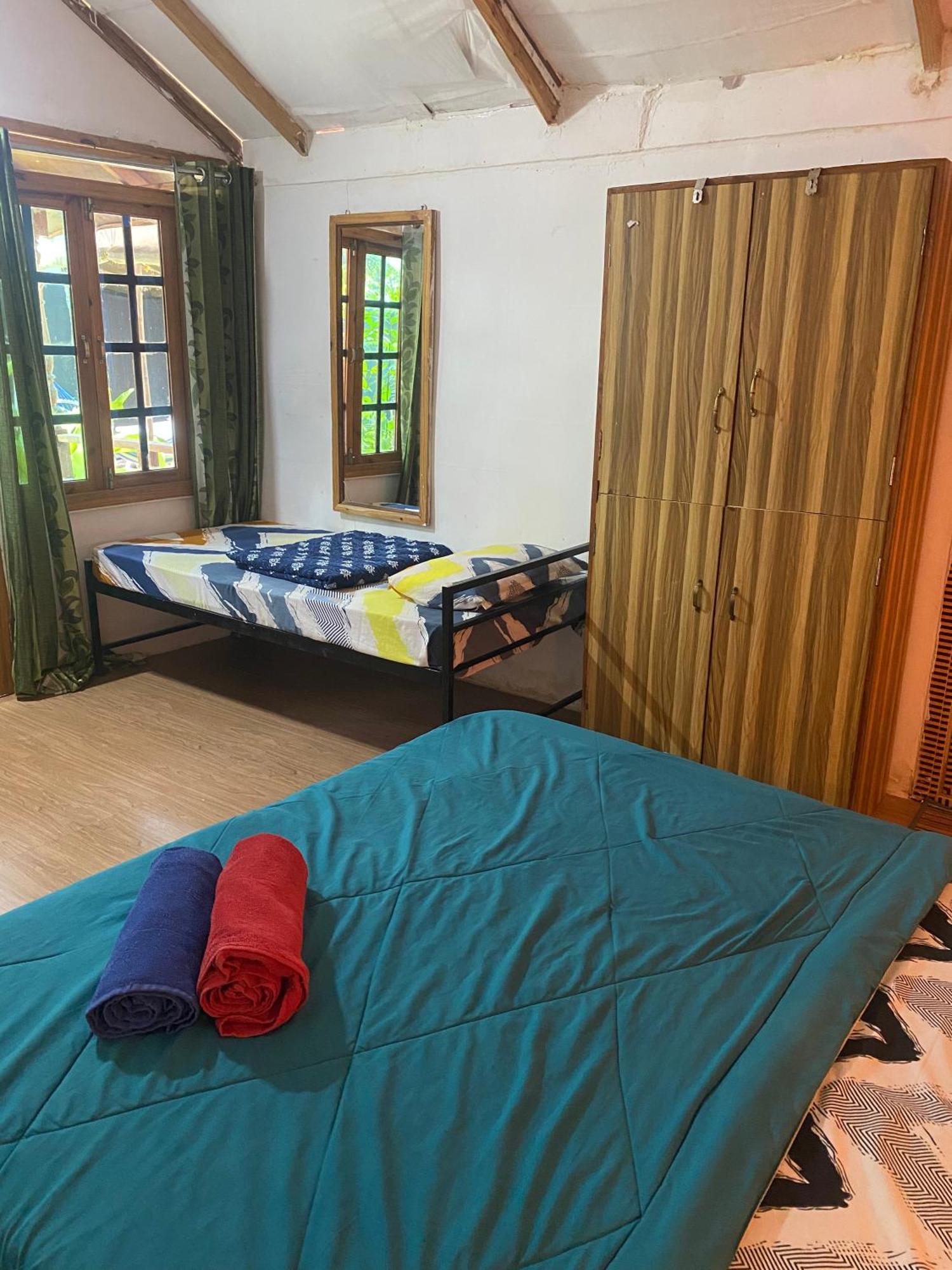 Tropical Bay Hostel Palolem Kültér fotó