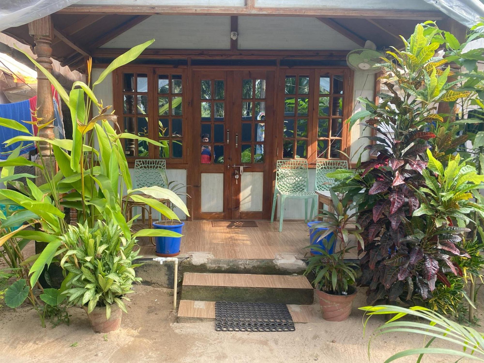 Tropical Bay Hostel Palolem Kültér fotó