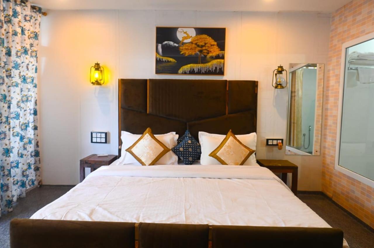 Tropical Bay Hostel Palolem Kültér fotó