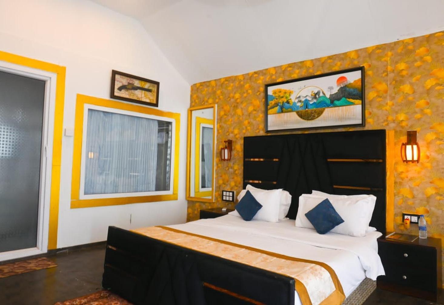 Tropical Bay Hostel Palolem Kültér fotó